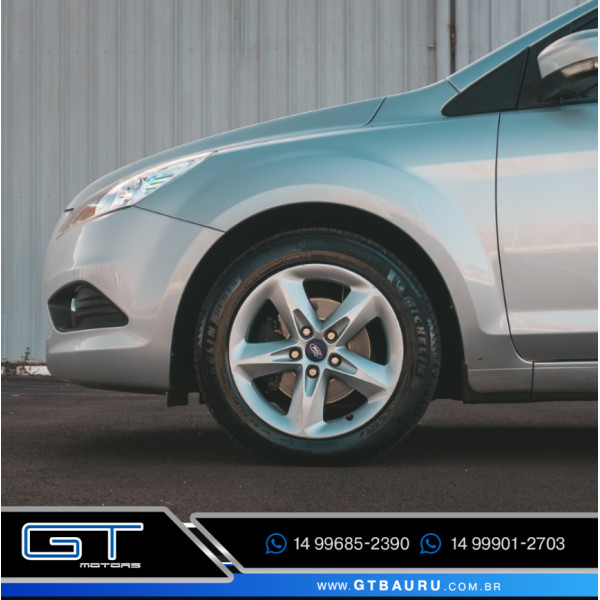 Focus Hatch 2.0 16V 4P GLX