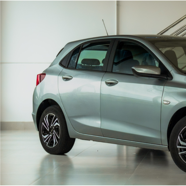 CHEVROLET Onix Hatch 1.0 4P FLEX LT