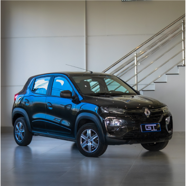 Kwid 1.0 12V 4P SCE FLEX ZEN