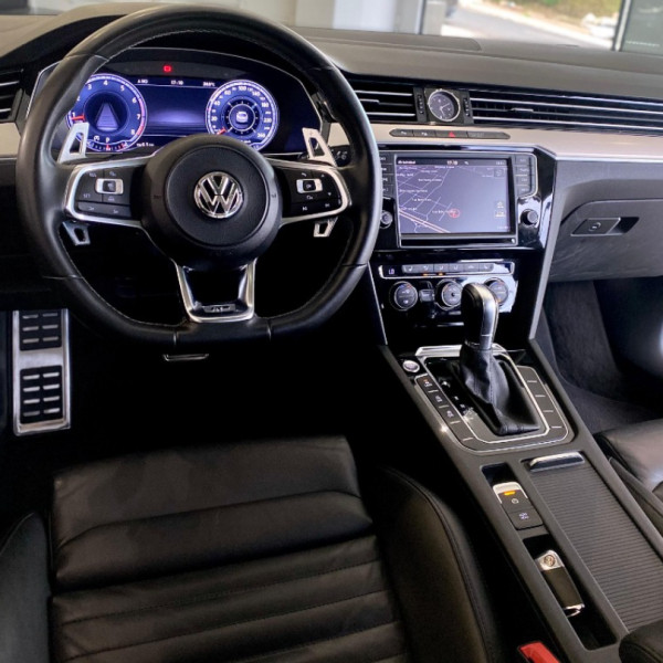 VOLKSWAGEN Passat 2.0 16V 4P TSI TURBO HIGHLINE 220 CV AUTOMÁTICO