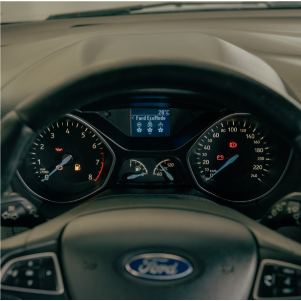 FORD Focus Hatch 1.6 16V 4P SE PLUS FLEX