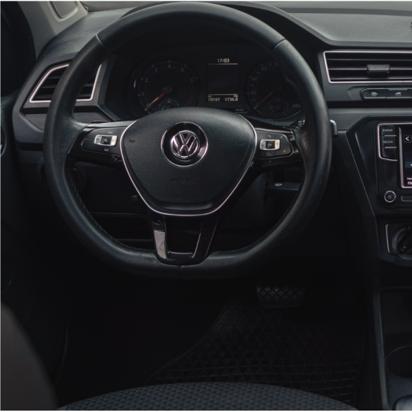 VOLKSWAGEN Gol 1.6 4P FLEX MSI AUTOMÁTICO