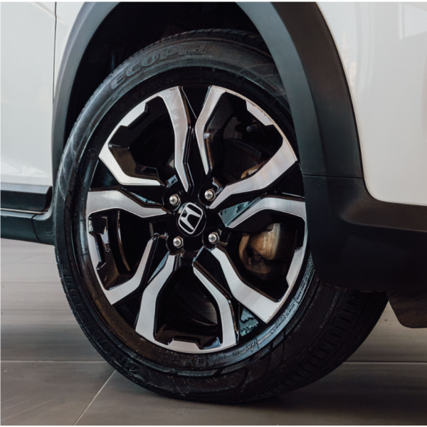 HONDA WR-V 1.5 16V 4P EX FLEX AUTOMÁTICO CVT