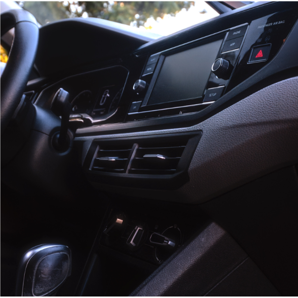 Polo Hatch 1.0 12V 4P 200 TSI  COMFORTLINE AUTOMÁTICO
