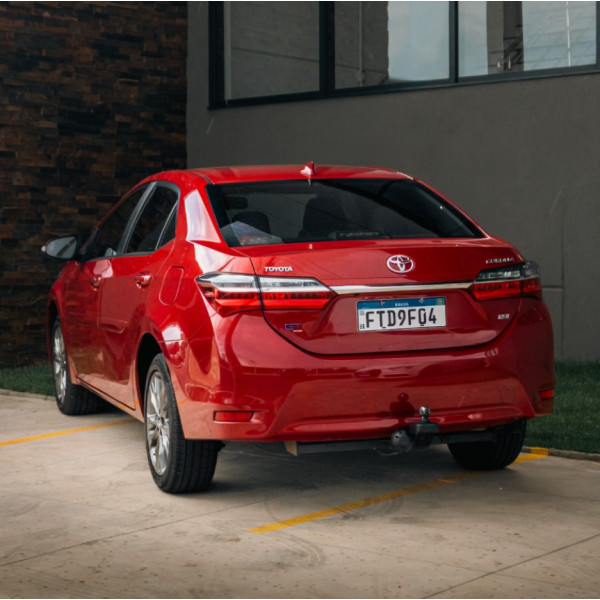 TOYOTA Corolla 2.0 16V 4P XEI FLEX AUTOMÁTICO