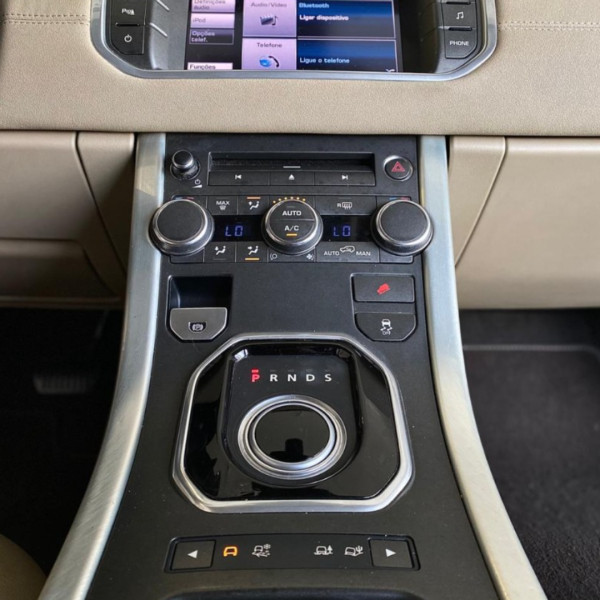 LAND ROVER Range Rover Evoque 2.0 16V 4P PURE TECH 4WD AUTOMÁTICO