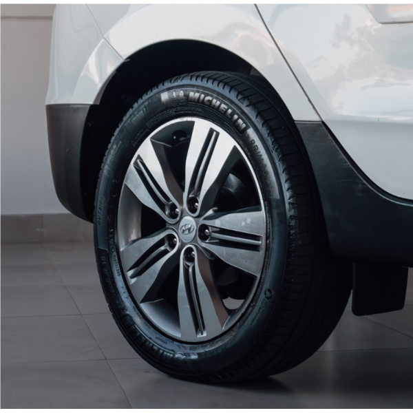 HYUNDAI IX35 2.0 16V 4P GL FLEX AUTOMÁTICO