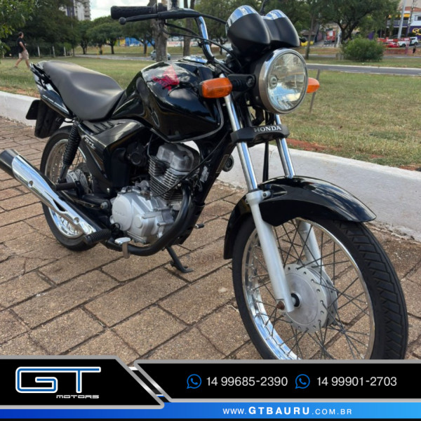 CG 150 FAN MIX ESI