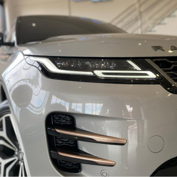 LAND ROVER Range Rover Evoque 2.0 4P FLEX P250 R-DYNAMIC HSE AWD AUTOMÁTICO