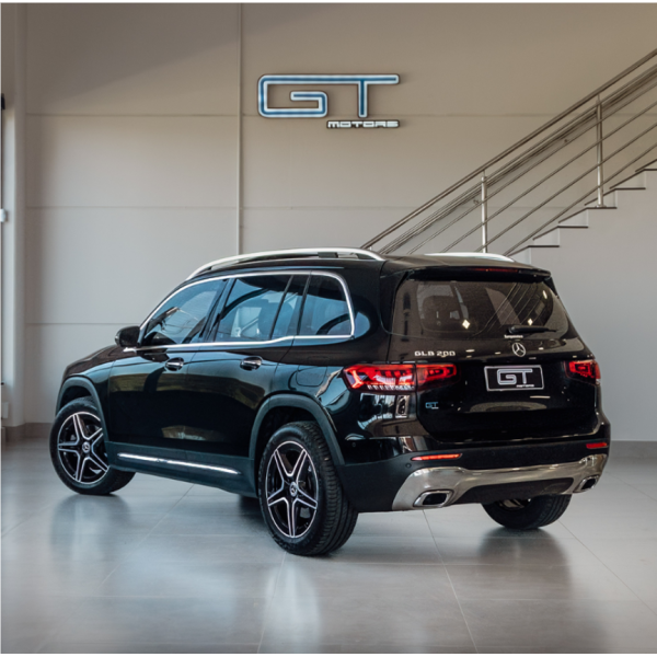 MERCEDES-BENZ GLB 200 1.3 16V 4P CGI PROGRESSIVE TURBO 7G-TRONIC DCT AUTOMÁTICO