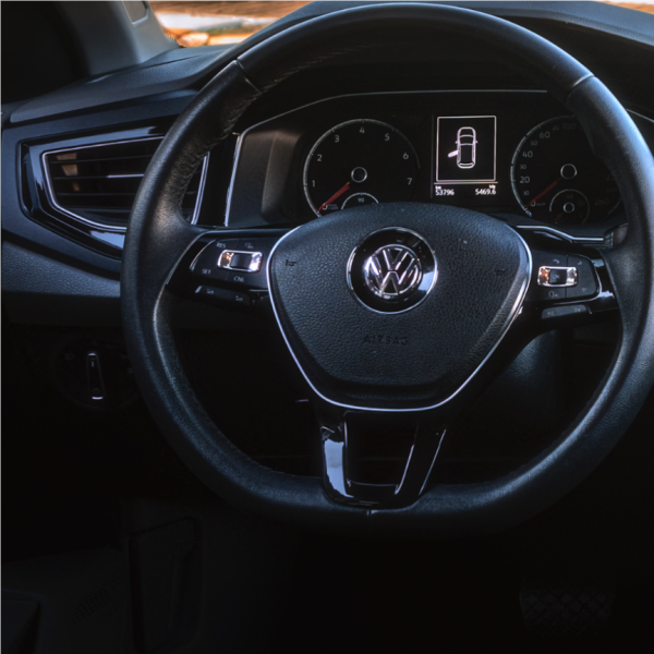 Polo Hatch 1.0 12V 4P 200 TSI  COMFORTLINE AUTOMÁTICO