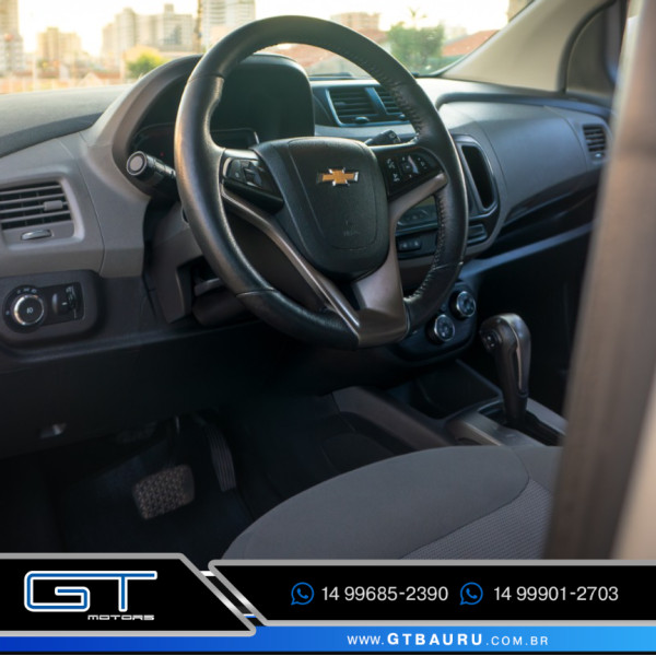 Spin 1.8 4P FLEX LTZ 7 LUGARES