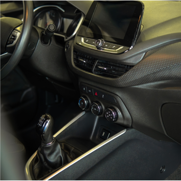 CHEVROLET Onix Hatch 1.0 4P FLEX LT