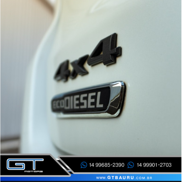 Compass 2.0 16V 4P LIMITED S TURBO DIESEL 4X4 AUTOMÁTICO
