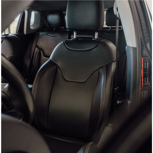 JEEP Compass 2.0 16V 4P FLEX SPORT AUTOMÁTICO