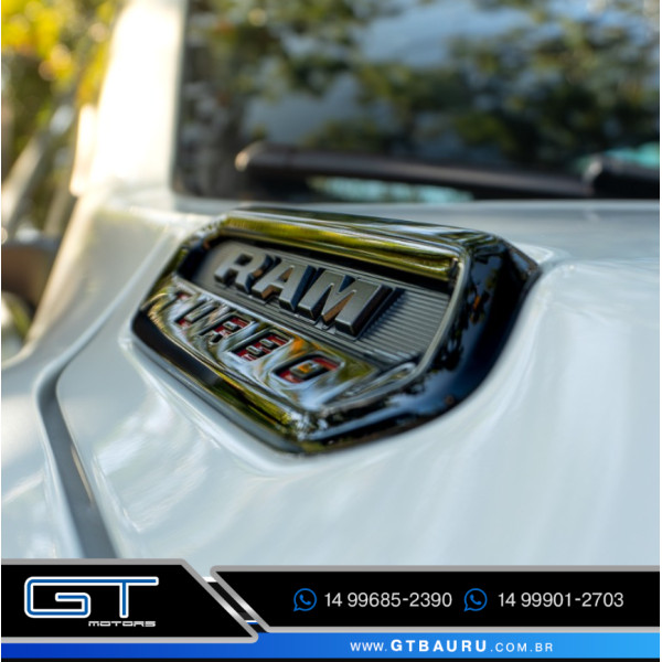Rampage 2.0 4P TURBO DIESEL REBEL 4X4 AUTOMÁTICO