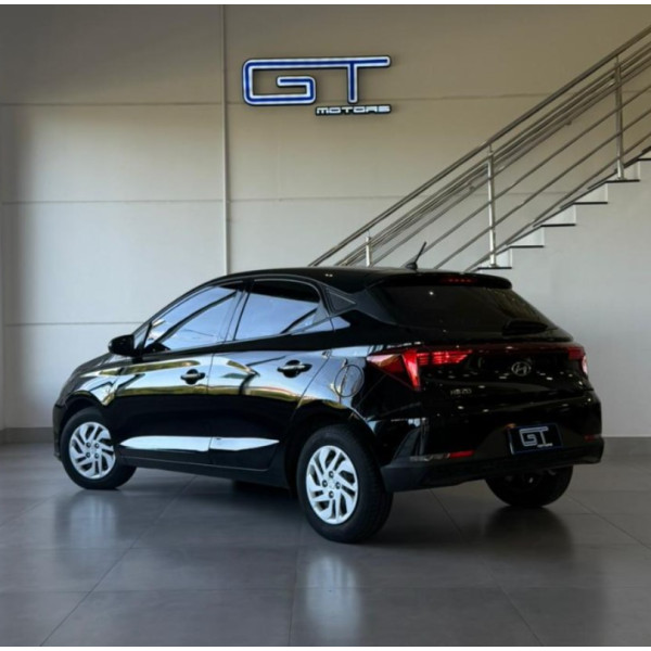 HYUNDAI HB 20 Hatch 1.0 12V 4P FLEX SENSE