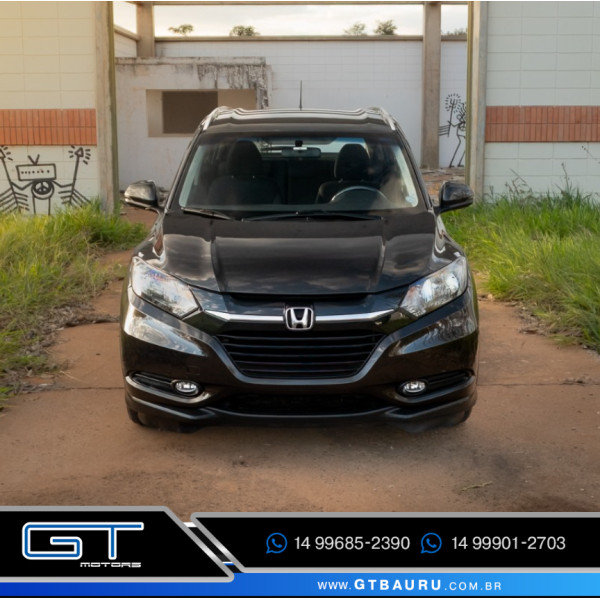 HR-V 1.8 16V 4P EX FLEX AUTOMÁTICO CVT