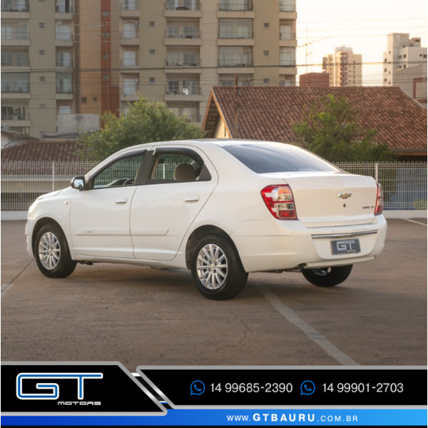 Cobalt 1.4 4P FLEX LTZ