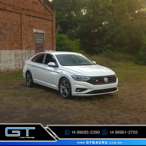 Jetta 1.4 16V 4P TSI CONFORTLINE AUTOMÁTICO