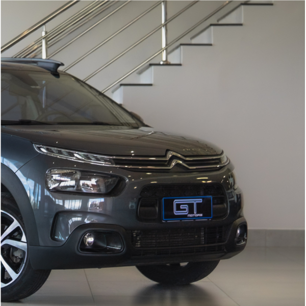 CITROEN C4 Cactus 1.6 16V 4P 120 FLEX FEEL PACK AUTOMÁTICO