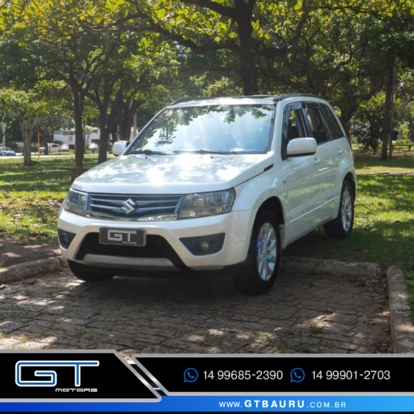 Grand Vitara 2.0 16V 4P