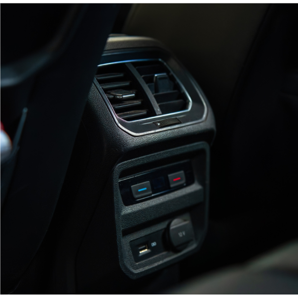 VOLKSWAGEN Tiguan 1.4 250 TSI TOTAL FLEX ALLSPACE COMFORTLINE TURBO AUTOMÁTICO TIPTRONIC