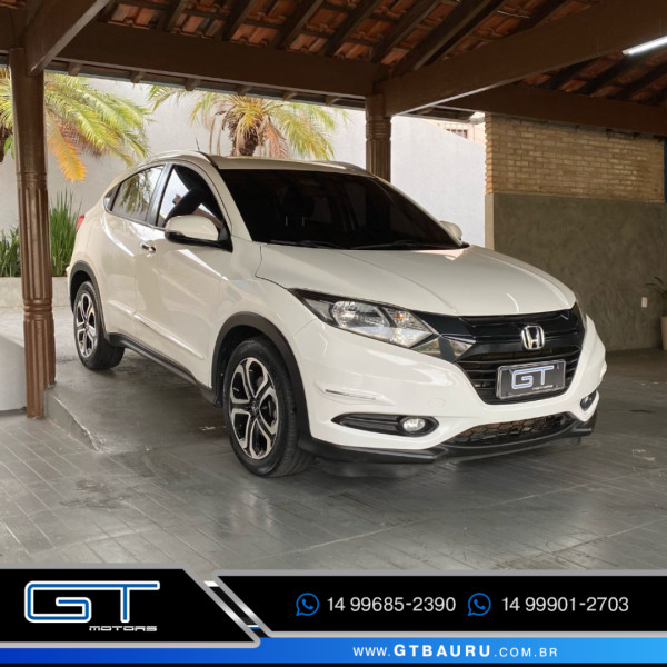 HR-V 1.8 16V 4P EXL FLEX AUTOMÁTICO CVT
