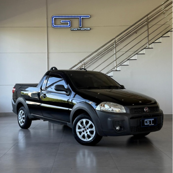 Strada 1.4 WORKING FLEX CABINE SIMPLES