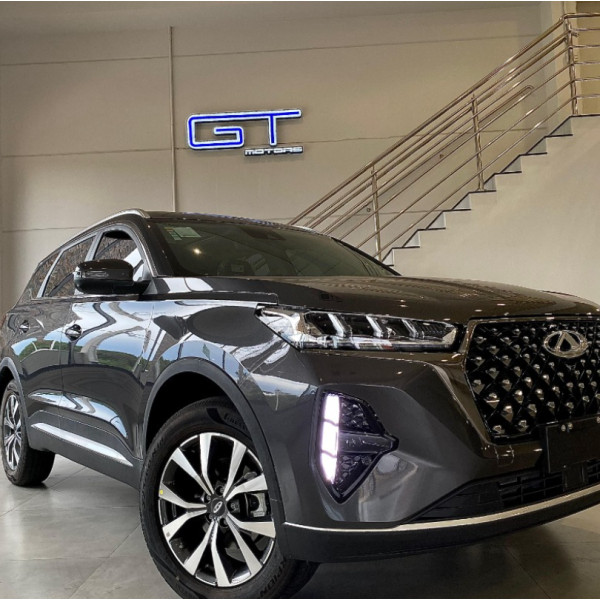 CHERY Tiggo 7 Pro 1.6 16V 4P TGDI DCT TURBO AUTOMÁTICO