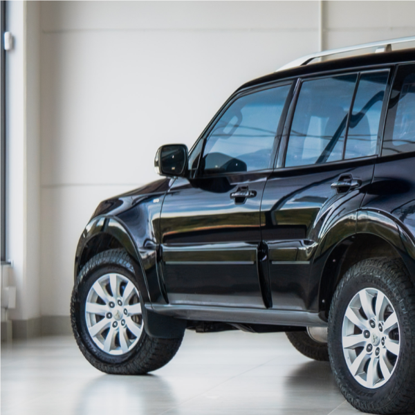 MITSUBISHI Pajero Full 3.8 V6 24V HPE 4X4 AUTOMÁTICO