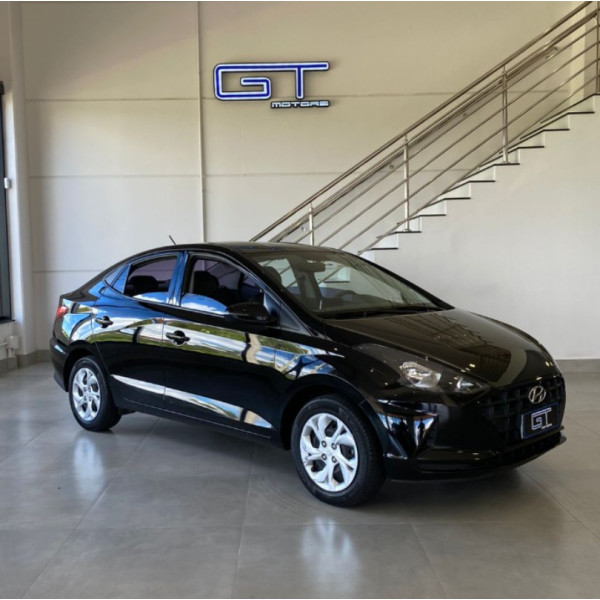 HB 20 Sedan 1.0 12V 4P FLEX VISION