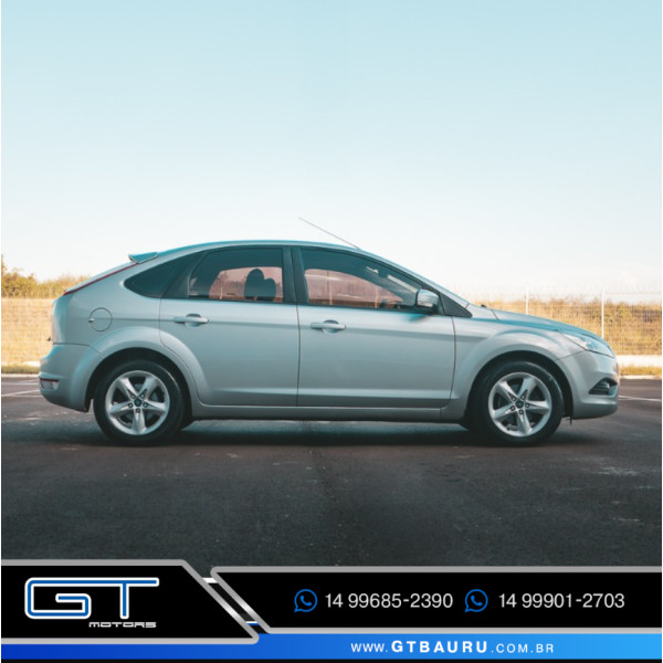 Focus Hatch 2.0 16V 4P GLX