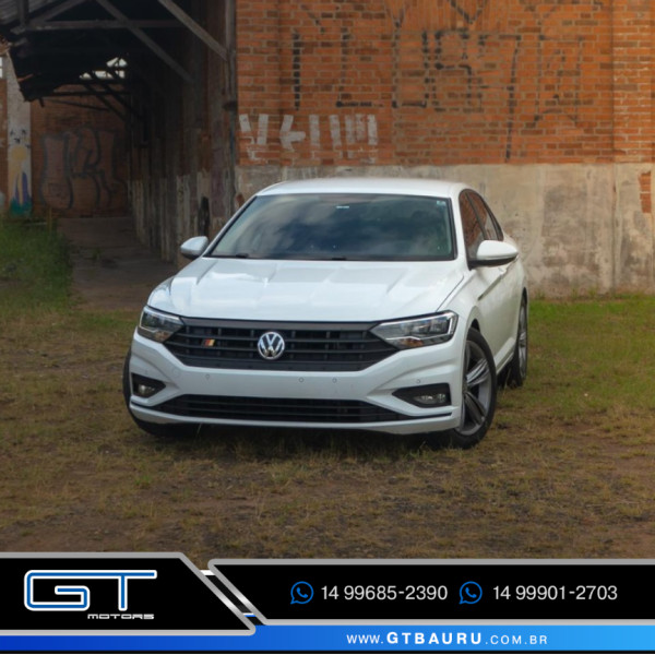 Jetta 1.4 16V 4P TSI CONFORTLINE AUTOMÁTICO