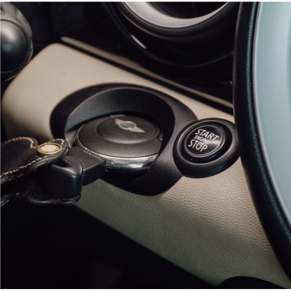 MINI Cooper 1.6 16V S TURBO AUTOMÁTICO