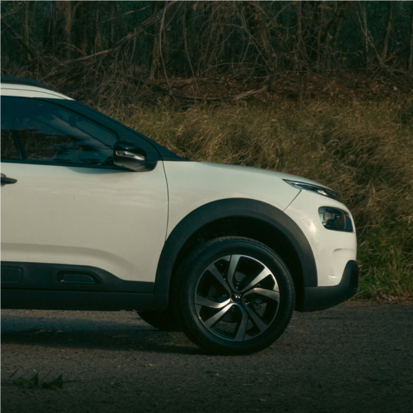 CITROEN C4 Cactus 1.6 16V 4P 120 FLEX FEEL AUTOMÁTICO