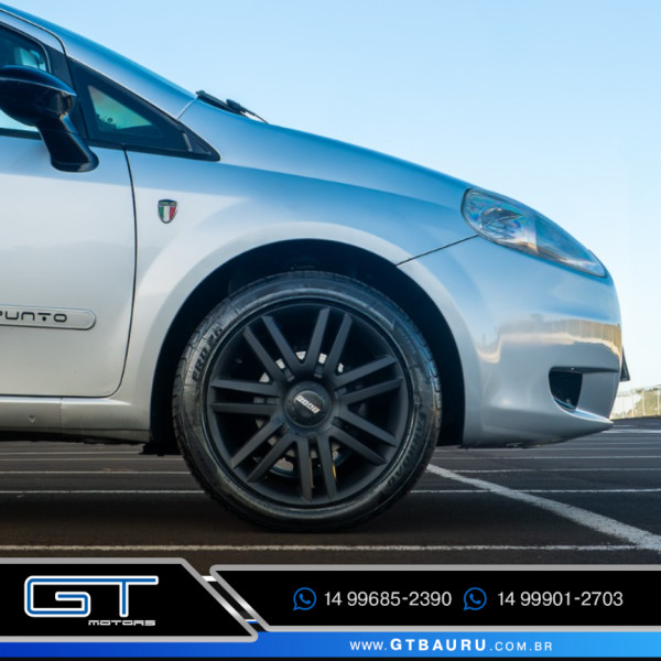 Punto 1.4 4P ATTRACTIVE FLEX