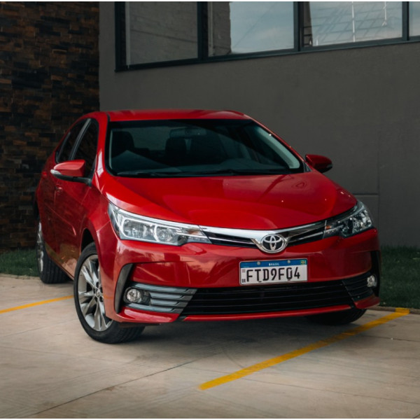 Corolla 2.0 16V 4P XEI FLEX AUTOMÁTICO