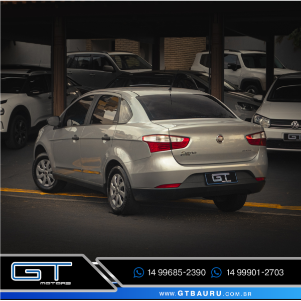 FIAT Grand Siena 1.0 4P EVO ATTRACTIVE FLEX