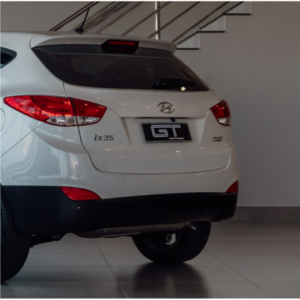 HYUNDAI IX35 2.0 16V 4P GL FLEX AUTOMÁTICO