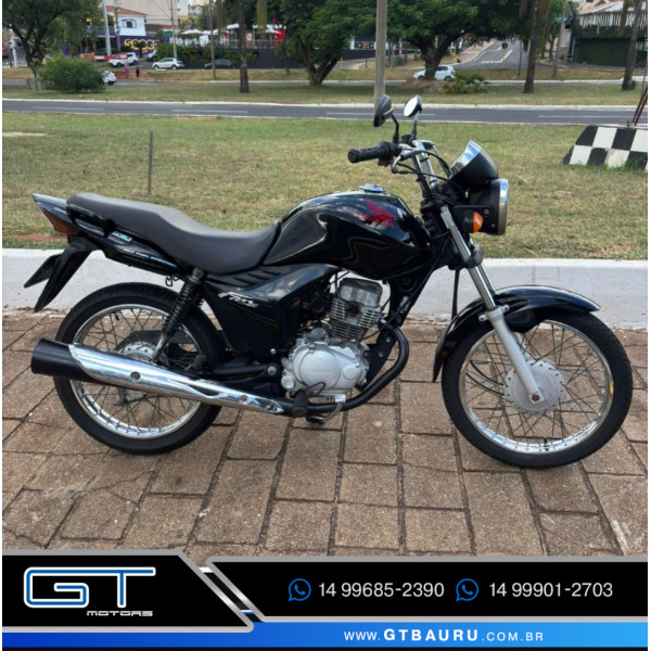 CG 150 FAN MIX ESI