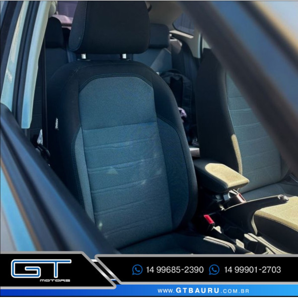 Nivus 1.0 4P FLEX 200 TSI COMFORTLINE TURBO AUTOMÁTICO