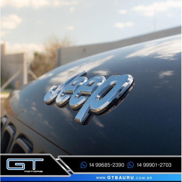 Renegade 1.8 16V 4P FLEX SPORT AUTOMÁTICO