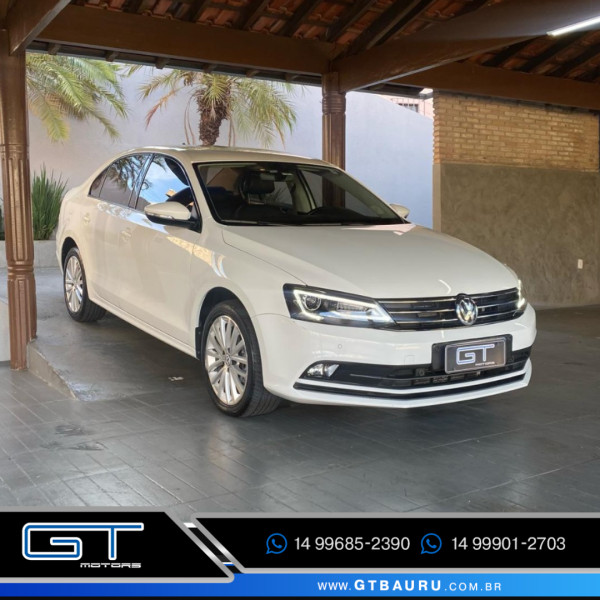 Jetta 1.4 16V 4P TSI CONFORTLINE AUTOMÁTICO