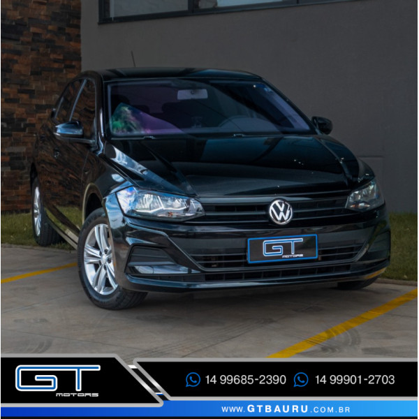 Polo Hatch 1.0 12V 4P MPI FLEX