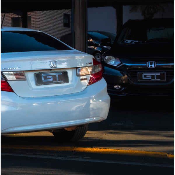 Civic 2.0 16V 4P FLEX LXR AUTOMÁTICO