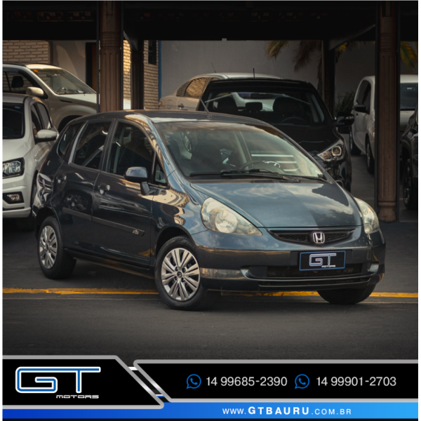Fit 1.4 4P LX
