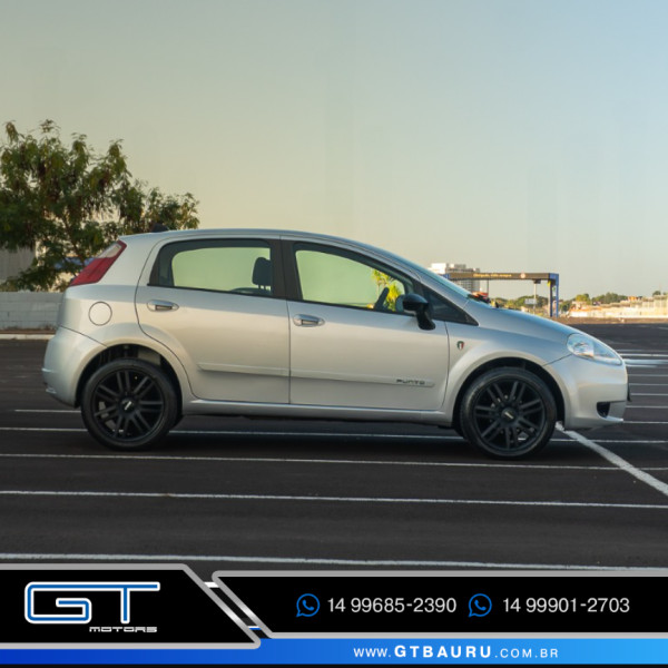 Punto 1.4 4P ATTRACTIVE FLEX