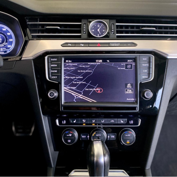 VOLKSWAGEN Passat 2.0 16V 4P TSI TURBO HIGHLINE 220 CV AUTOMÁTICO