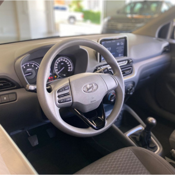 HYUNDAI HB 20 Sedan 1.0 12V 4P FLEX VISION